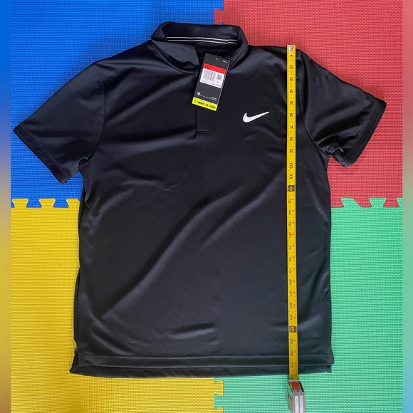 NIKE COURT VICTORY POLO Sz Large (Brand New) - Picture 7 of 7